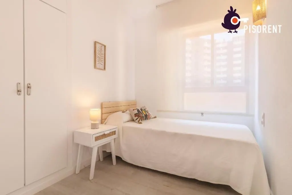 Apartment -Sunny Holidays - A 5 Minutos De La Playa Almeria