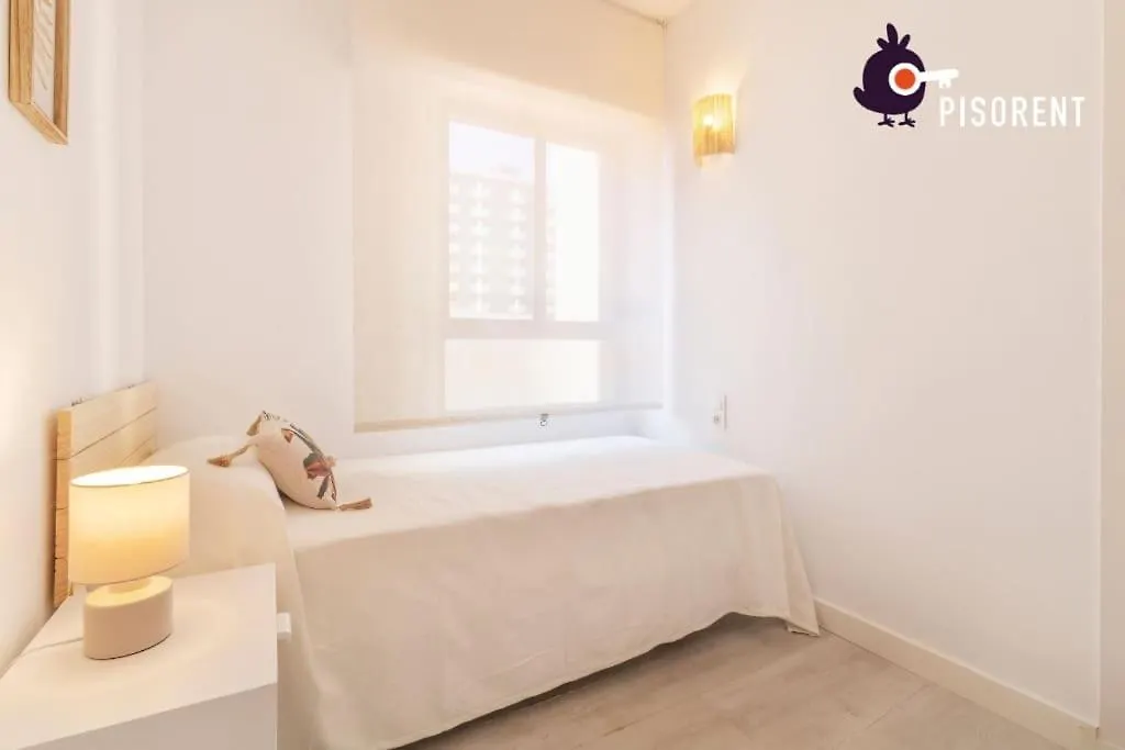 -Sunny Holidays - A 5 Minutos De La Playa Almeria Spain