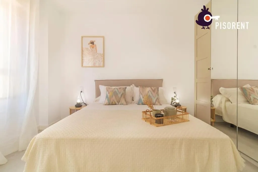 -Sunny Holidays - A 5 Minutos De La Playa Almeria Apartment