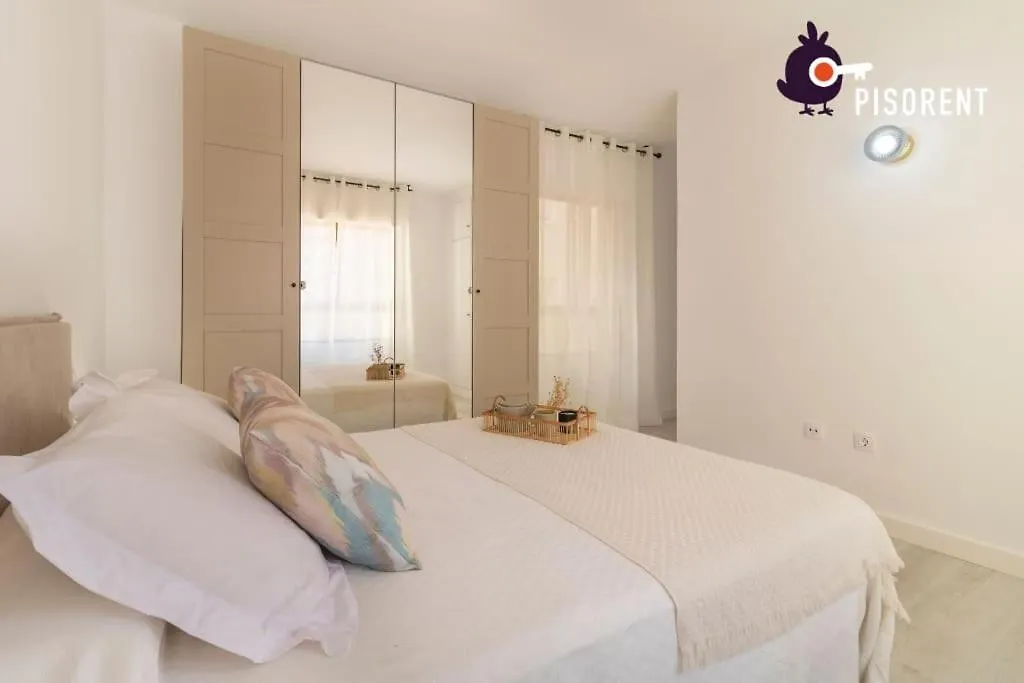 -Sunny Holidays - A 5 Minutos De La Playa Almeria