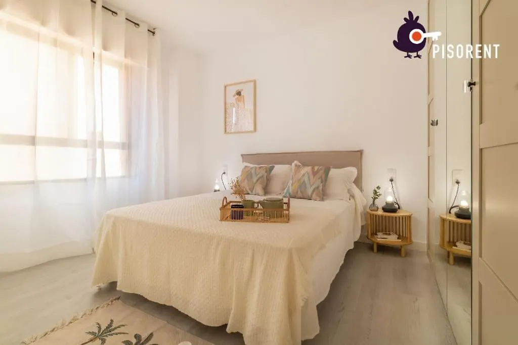 -Sunny Holidays - A 5 Minutos De La Playa Almeria 0*,
