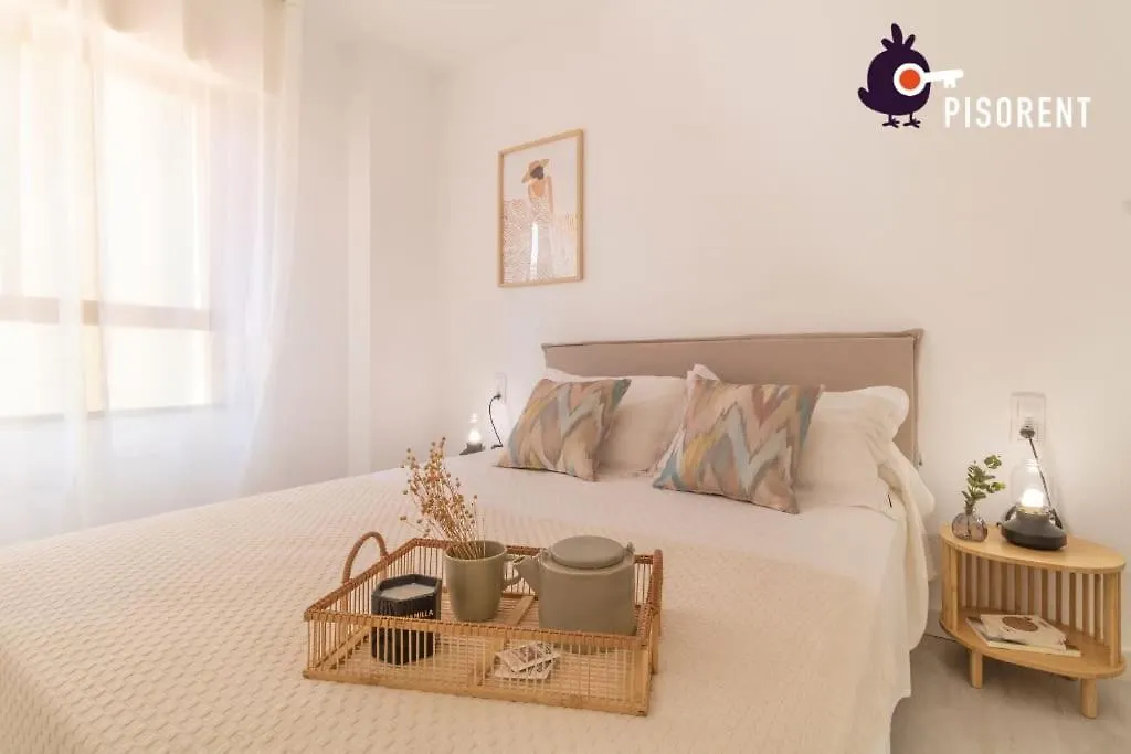 -Sunny Holidays - A 5 Minutos De La Playa Almeria