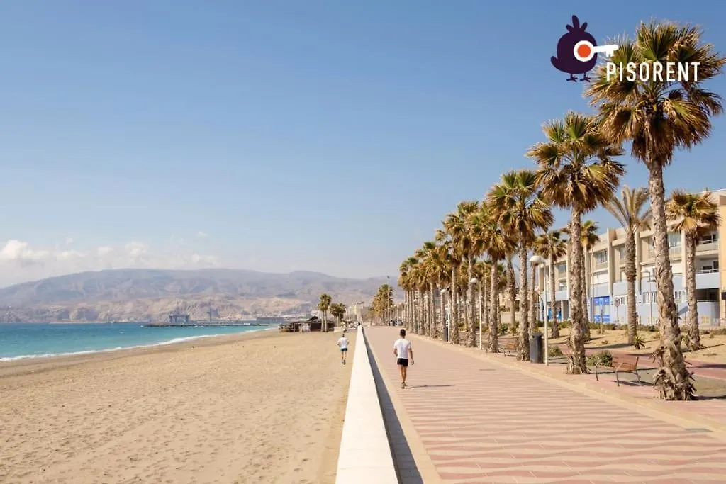 -Sunny Holidays - A 5 Minutos De La Playa Almeria 0*,  Spain