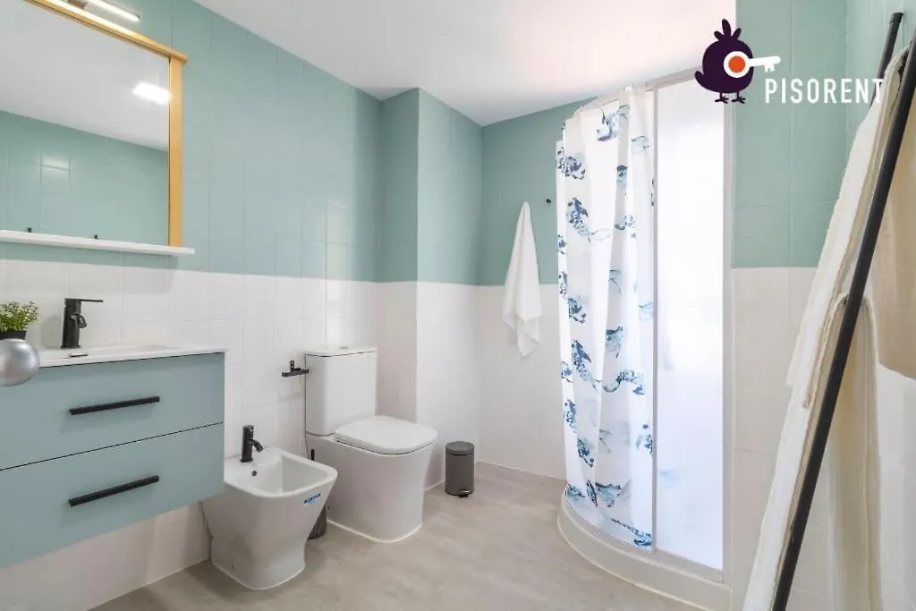 -Sunny Holidays - A 5 Minutos De La Playa Almeria Apartment