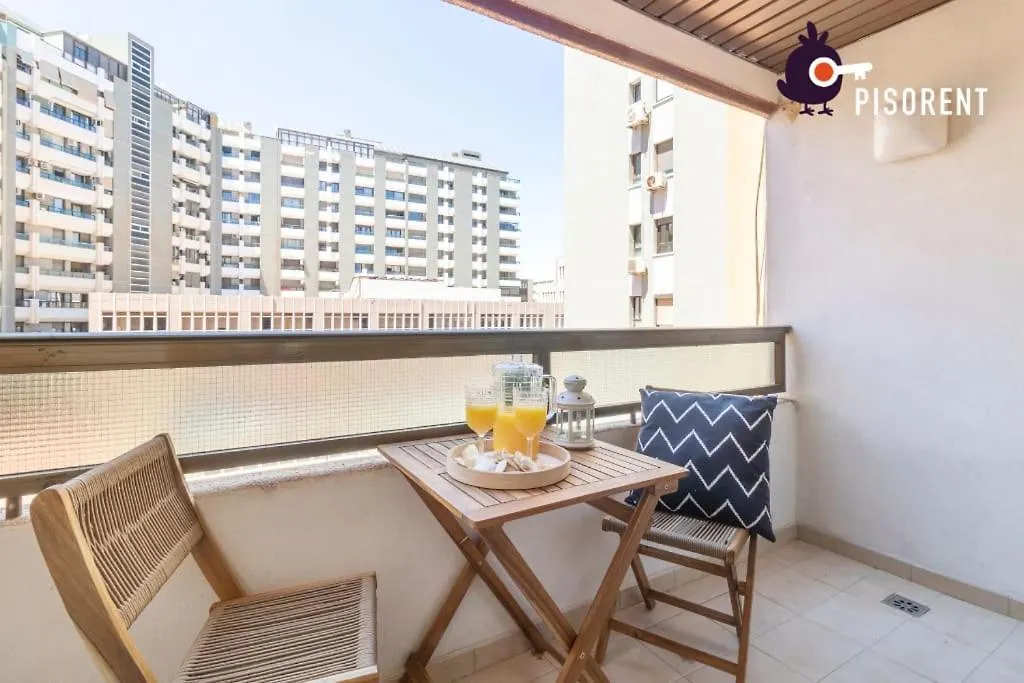 Apartment -Sunny Holidays - A 5 Minutos De La Playa Almeria