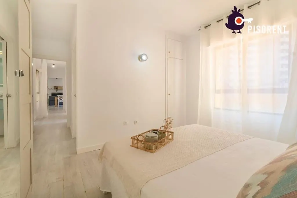 -Sunny Holidays - A 5 Minutos De La Playa Almeria