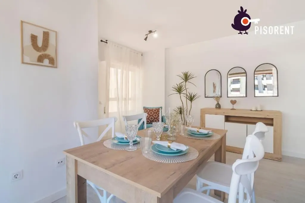 Apartment -Sunny Holidays - A 5 Minutos De La Playa Almeria Spain
