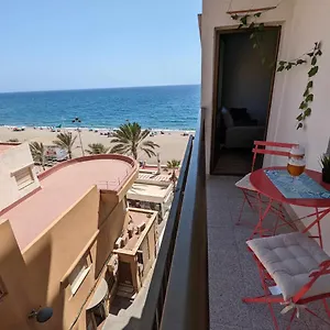 Apartamento Beachfront Terrace