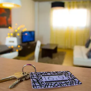  Apartamento 16:9 Playa